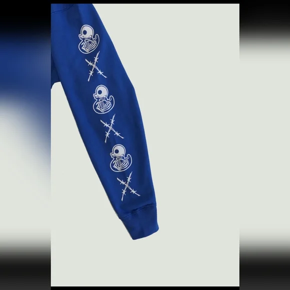 Project Fear Official YouTube Merch. Size 2XL Hoodie. Brand New. - Picture 2 of 6